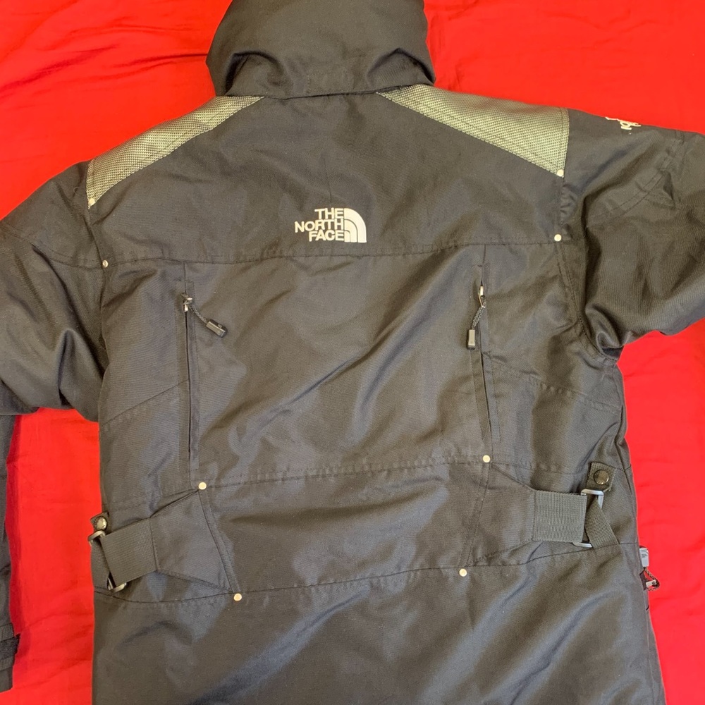 Mens Steeptech north face jacket
